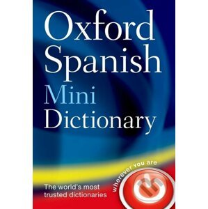 Oxford Spanish Mini Dictionary - Oxford University Press