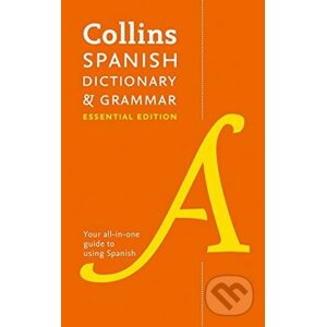 Collins Spanish Dictionary and Grammar - Collins