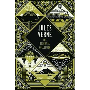 The Essential Collection - Jules Verne