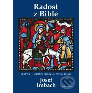 Radost z Bible - Josef Imbach