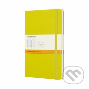 Moleskine - žltý zápisník - Moleskine