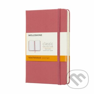Moleskine - ružový zápisník - Moleskine