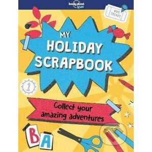 My Holiday Scrapbook - Gillian Johnson
