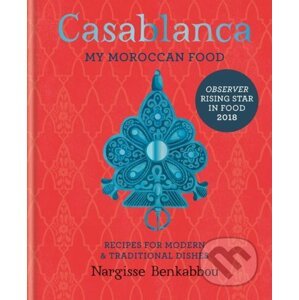 Casablanca - Nargisse Benkabbou
