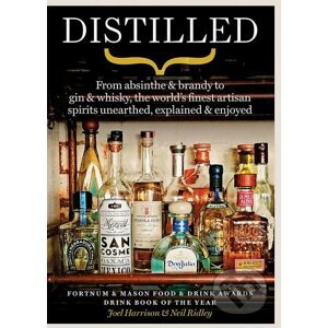 Distilled - Neil Ridley, Joel Harrison