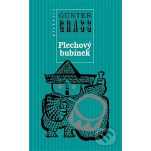 Plechový bubínek - Günter Grass