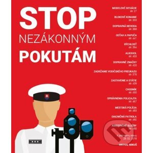 Stop nezákonným pokutám - Michal Mikuš