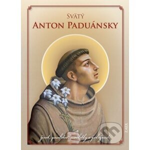Svätý Anton Paduánsky - Zaex