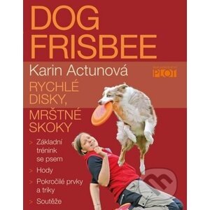 Dog Frisbee - Karin Actunová
