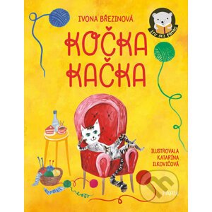 Kočka Kačka - Ivona Březinová