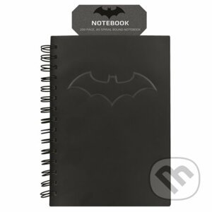 Zápisník Batman - Magicbox FanStyle