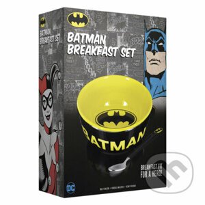Desiatový box Batman 2 - Magicbox FanStyle