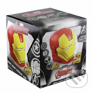 Dóza na sušenky Iron Man - Magicbox FanStyle