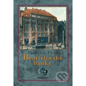 Bratislavské banky - Marián Tkáč