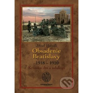 Obsadenie Bratislavy (1918-1920) - Jozef Hanák