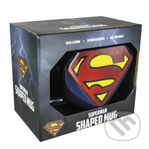 Hrnček Superman 3D - Magicbox FanStyle