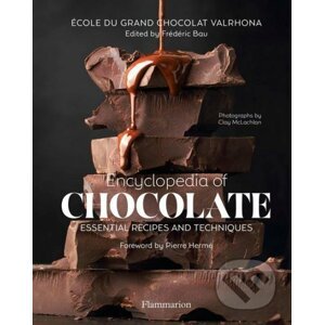 Encyclopedia of Chocolate - Frédéric Bau