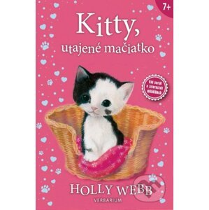 Kitty, utajené mačiatko - Holly Webb