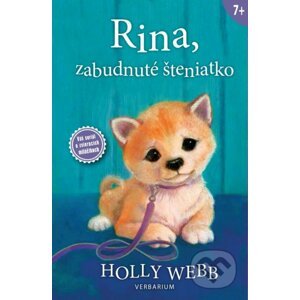Rina, zabudnuté šteniatko - Holly Webb
