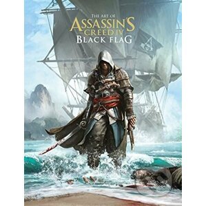 The Art of Assassins's Creed: Black Flag - Paul Davies