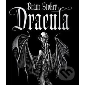 Dracula - Bram Stoker, František Štorm (ilustrátor)