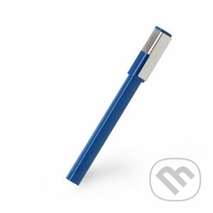 Moleskine - guličkové pero Plus (modré) - Moleskine