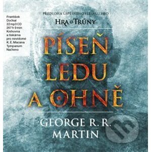 Píseň ledu a ohně - George R.R. Martin