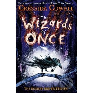 The Wizards of Once - Cressida Cowell