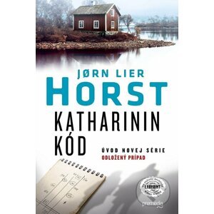 Katharinin kód - Jorn Lier Horst