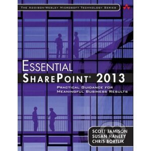 Essential SharePoint 2013 - Scott Jamison