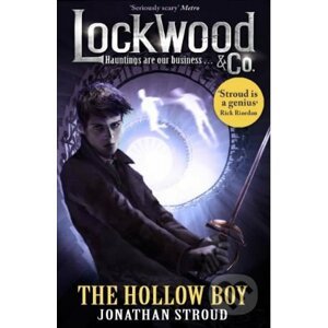 The Hollow Boy - Jonathan Stroud