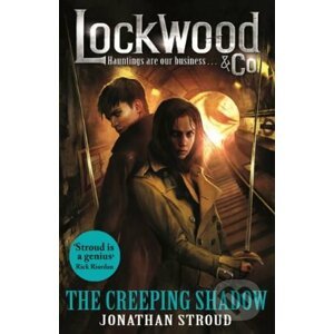 The Creeping Shadow - Jonathan Stroud