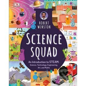 Science Squad - Robert Winston