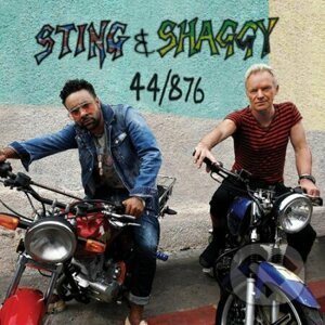 Sting & Shaggy: 44/876 LP - Sting