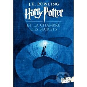 Harry Potter et la chambre des secrets - J.K. Rowling