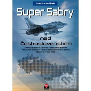 Super Sabry nad Československem - Martin Smíšek