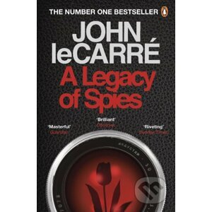 A Legacy of Spies - John le Carré