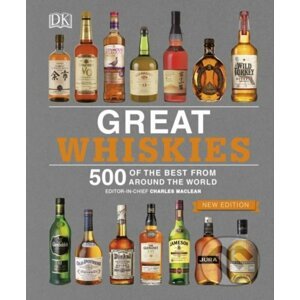 Great Whiskies - Dorling Kindersley