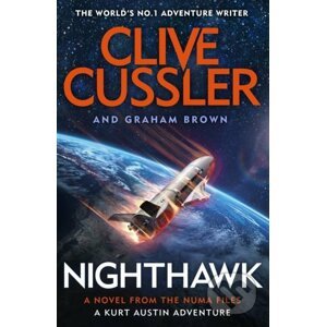Nighthawk - Clive Cussler, Graham Brown