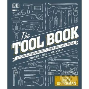 The Tool Book - Phil Davy, Jo Behari, Matthew Jackson, Luke Edwardes-Evans