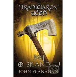 Hraničiarov učeň (Kniha štvrtá) - John Flanagan