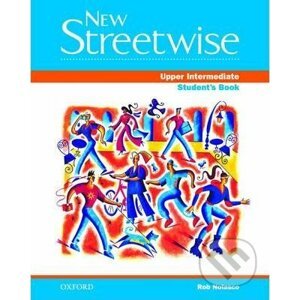 New Streetwise - Upper Intermediate - Rob Nolasco