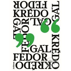 Krédo - Fedor Gál