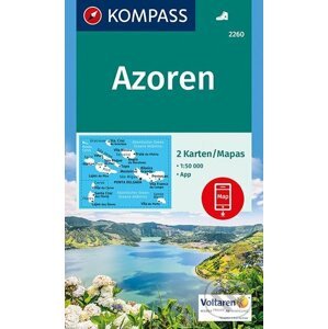 Azoren - Kompass