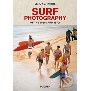 Surf Photography - Steve Barilotti, LeRoy Grannis