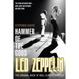 Hammer of the Gods - Stephen Davis