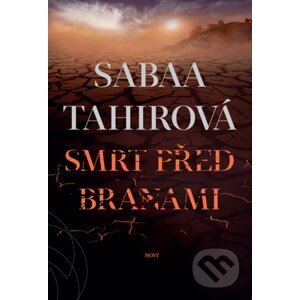 Smrt před branami - Sabaa Tahir