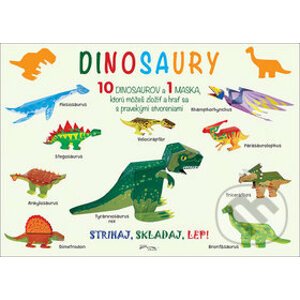 Dinosaury - Foni book