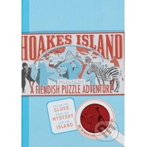 Hoakes Island - Helen Friel, Ian Friel