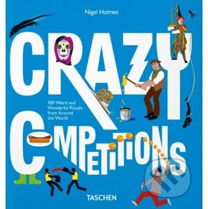 Crazy Competitions - Nigel Holmes